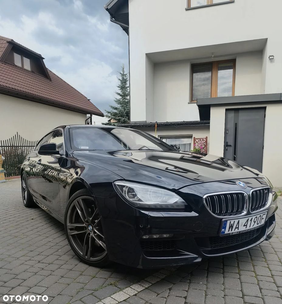 BMW Seria 6 650i - 1