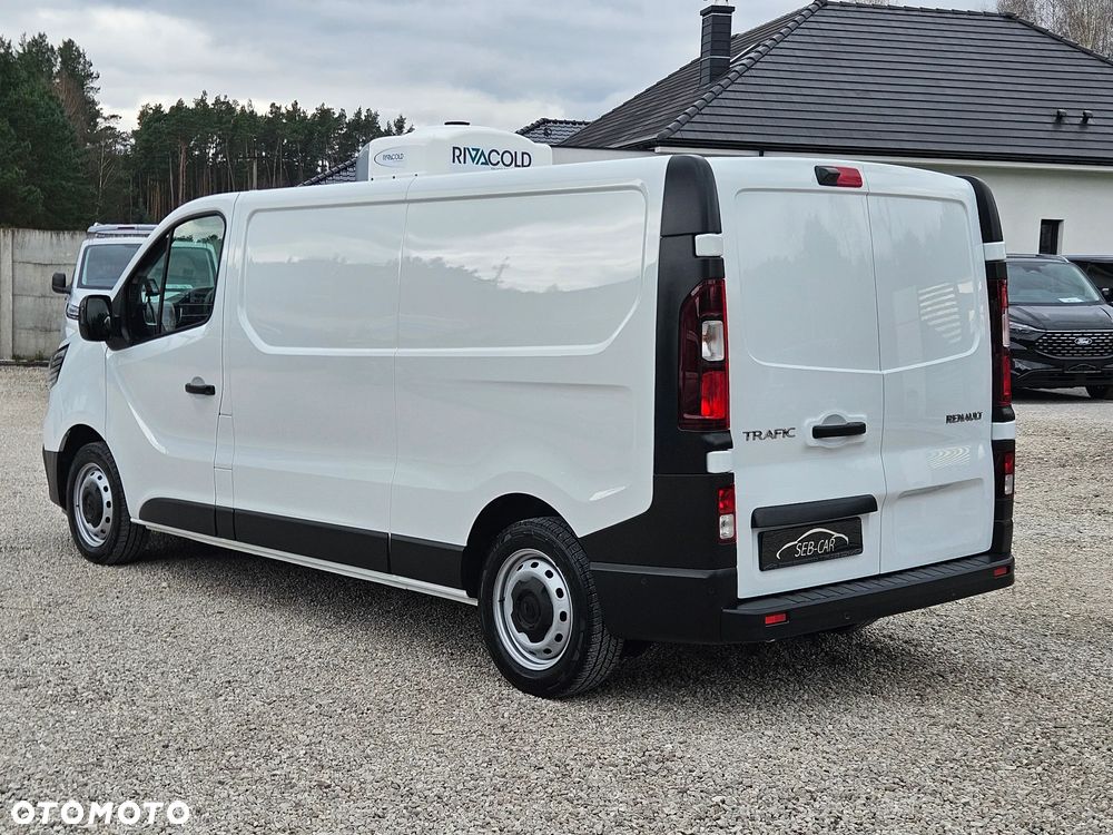 Renault Trafic Lift L2H1 Mroźnia / Chłodnia -25*C 230V 13tys km SalonPL FV23% - 38