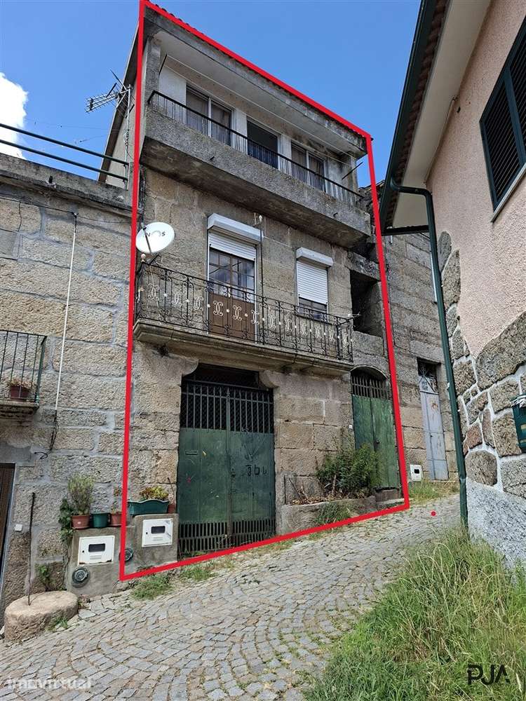 Moradia T4 em Tibalde, Mangualde - Grande imagem: 2/21