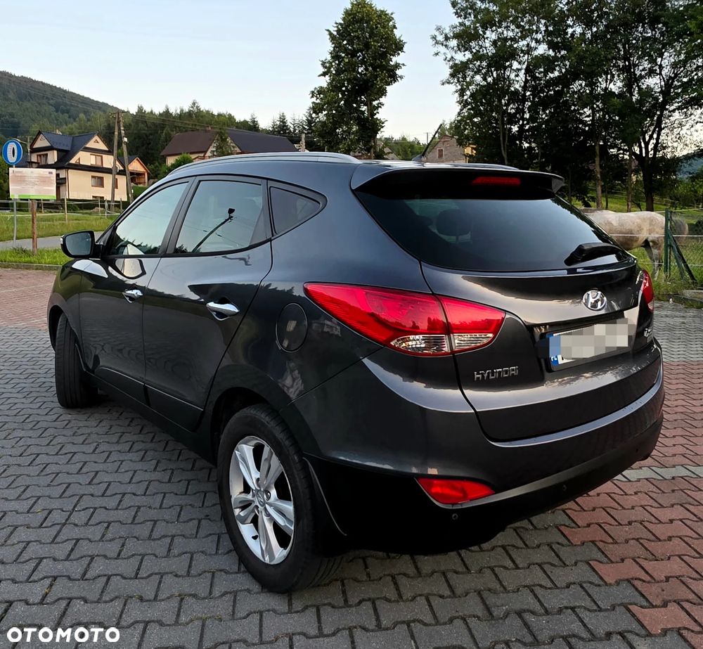 Hyundai ix35 1.7 CRDi Premium 2WD - 22