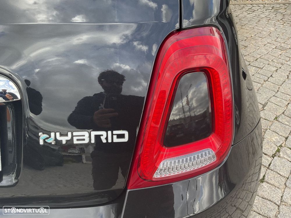 Fiat 500 1.0 Hybrid Lounge - 16