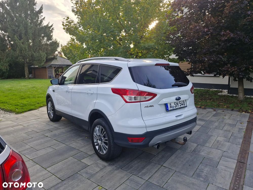 Ford Kuga 2.0 TDCi 4x4 Titanium - 24