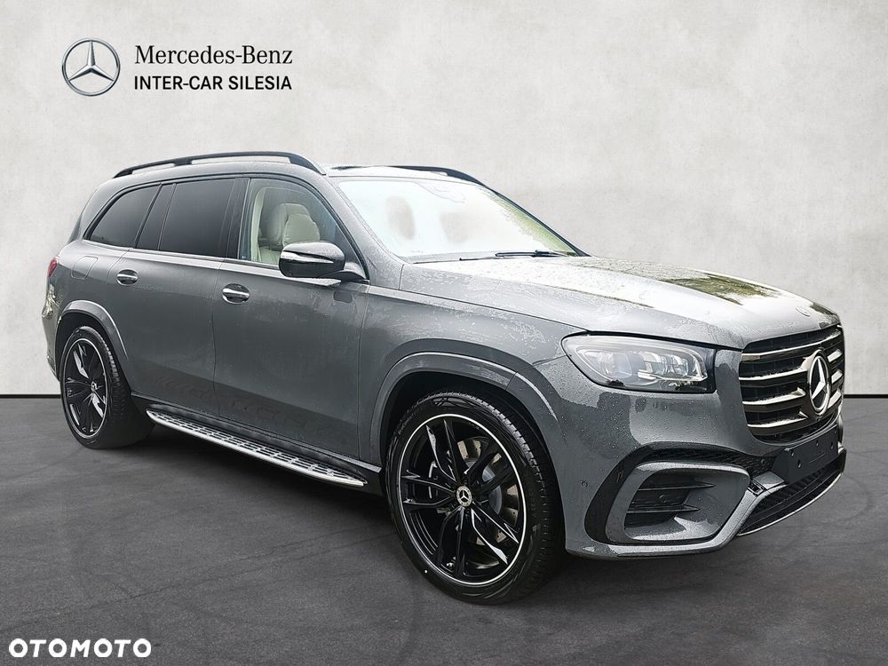 Mercedes-Benz GLS - 3