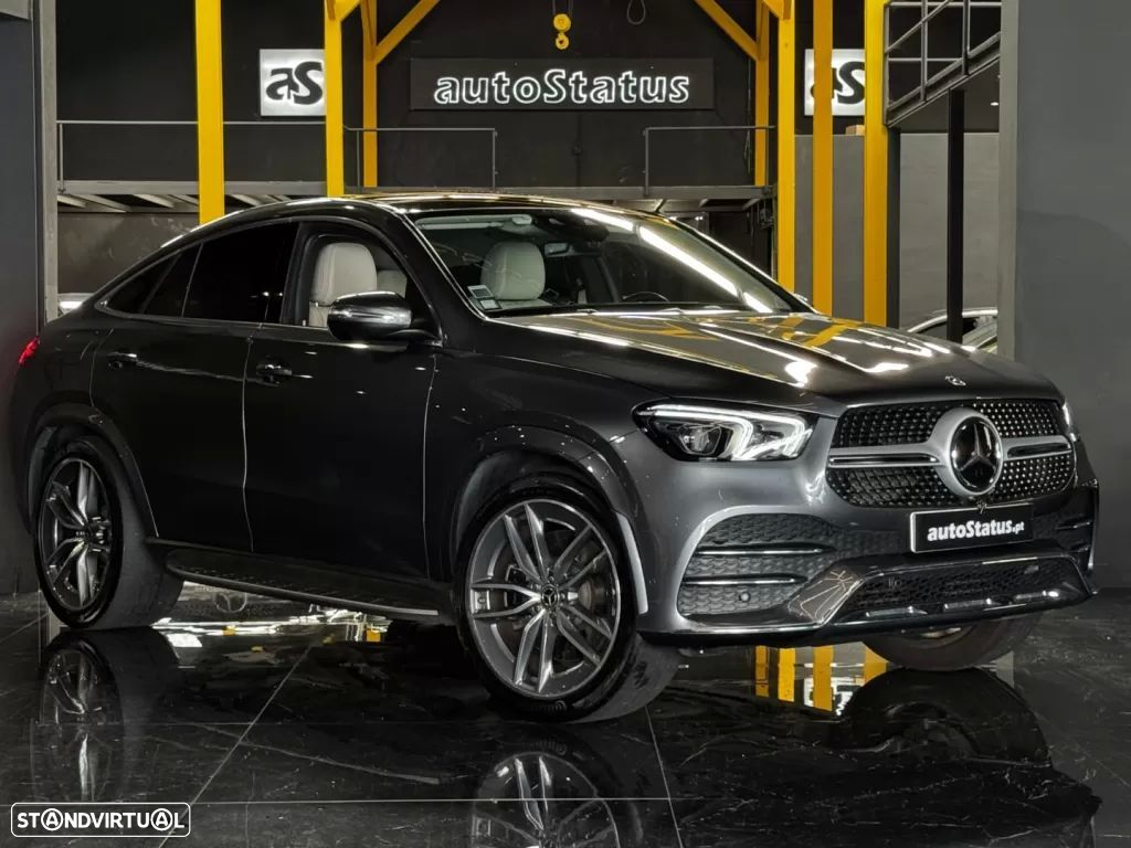 Mercedes-Benz GLE 350 de Coupé 4Matic - 2