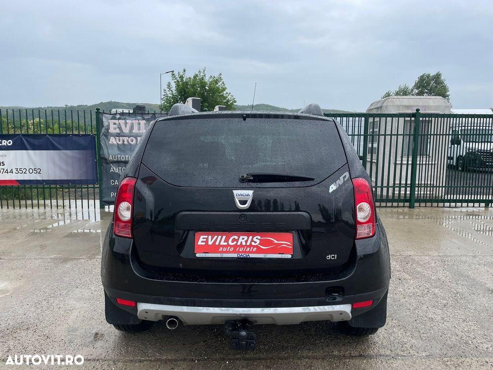 Dacia Duster 1.5 dCi 4x4 Laureate - 9