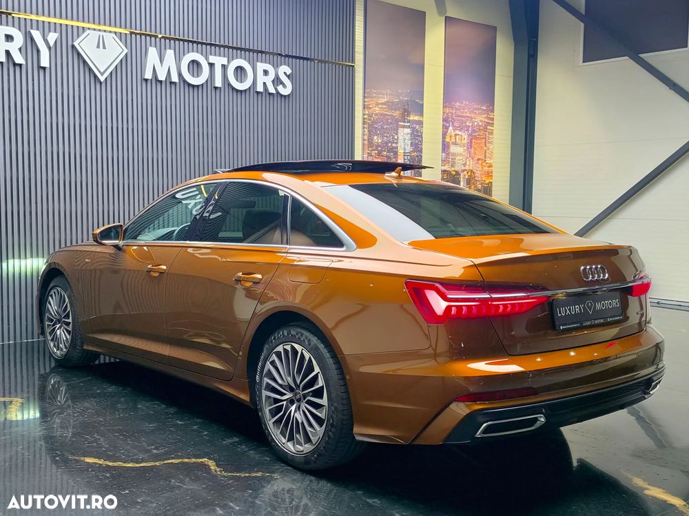 Audi A6 Limuzina 50 TFSI e quattro S tronic S line - 10
