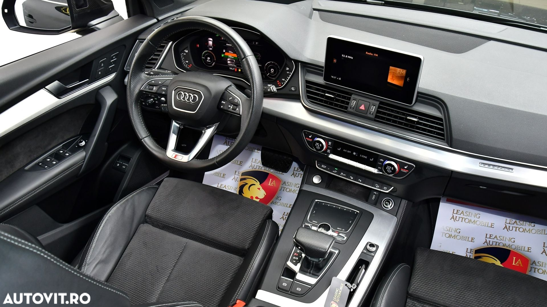 Audi Q5 55 TFSI e quattro S tronic - 8