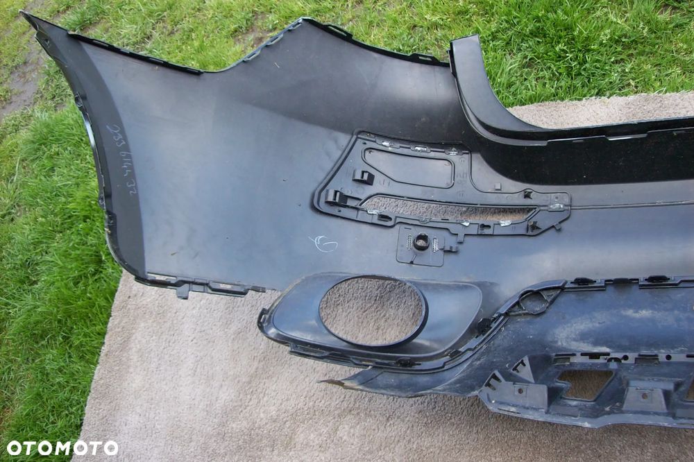 ZDERZAK TYLNY BMW X6 E-71 ROK 08/14 4XPDC - 7