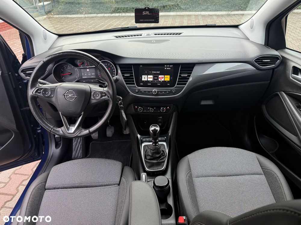 Opel Crossland 1.2 T GS Line - 31