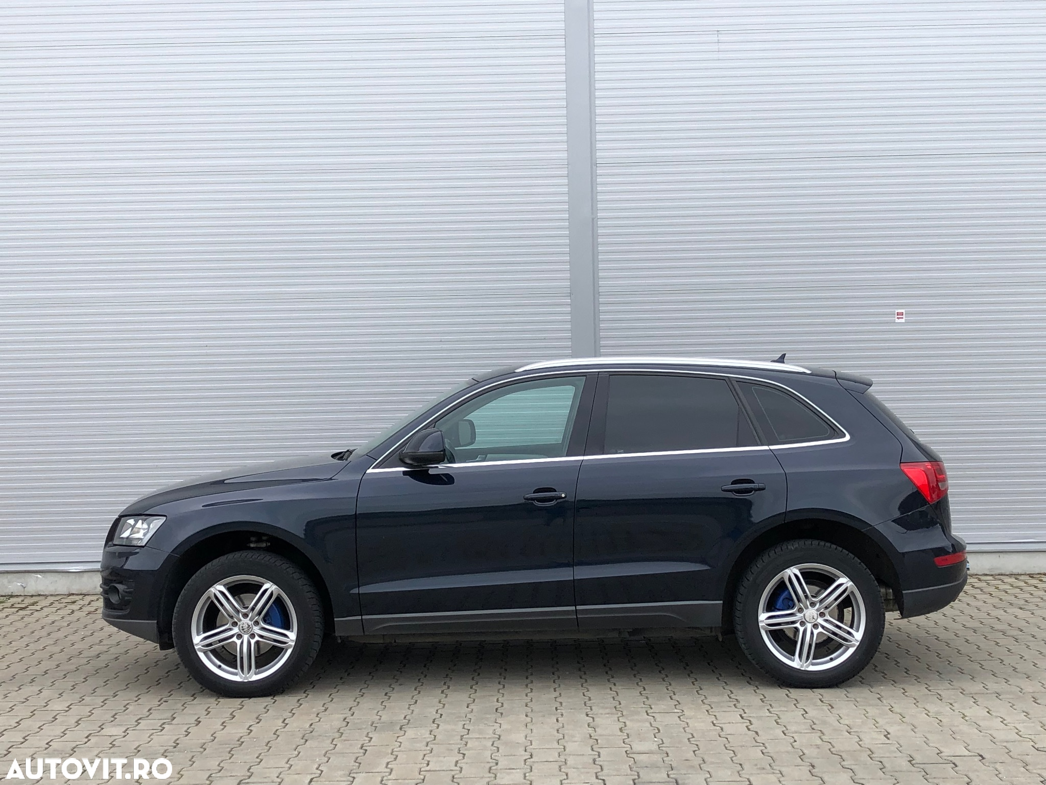 Audi Q5 2.0 TDI Quattro - 5