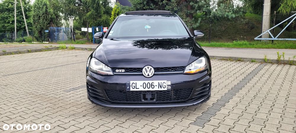 Volkswagen Golf GTD BlueMotion Technology - 10