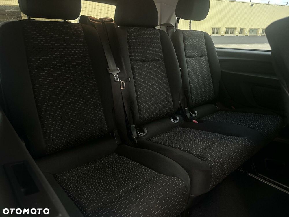 Mercedes-Benz Vito Tourer - 19