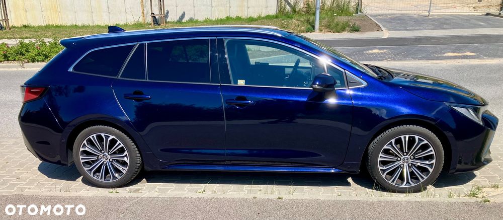 Toyota Corolla 1.8 Hybrid Executive - 4
