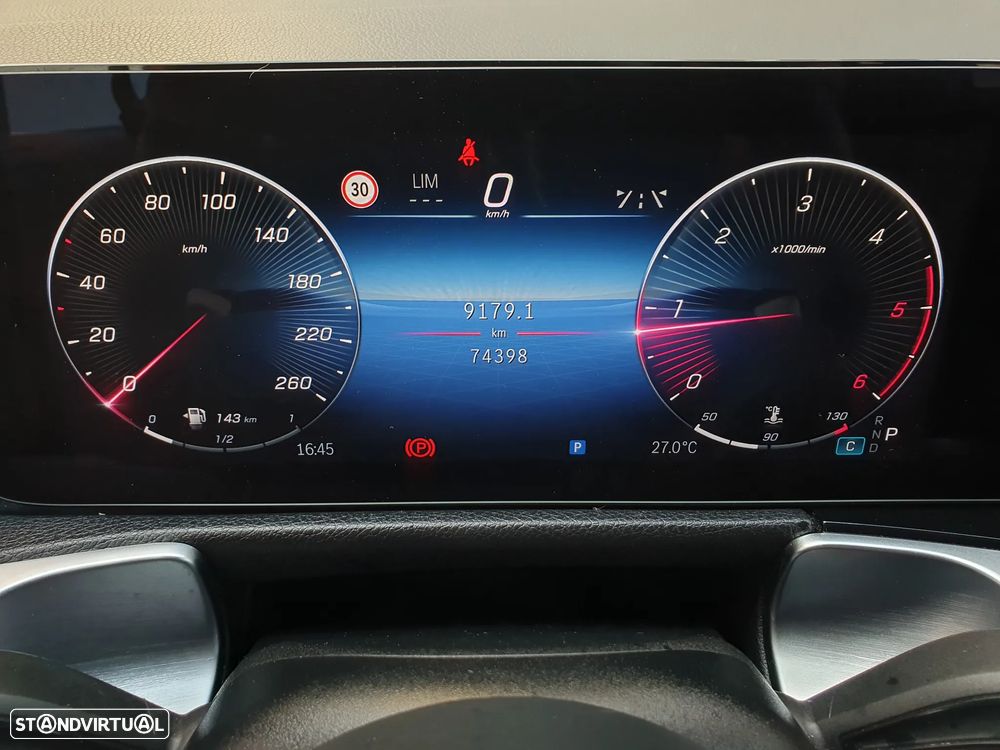Mercedes-Benz GLB 200 d AMG Line - 11