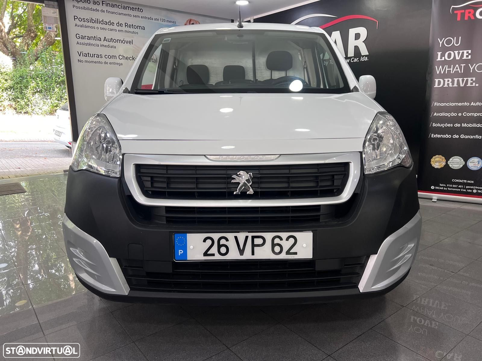 Peugeot Partner 1.6 BlueHDi Outdoor - 3
