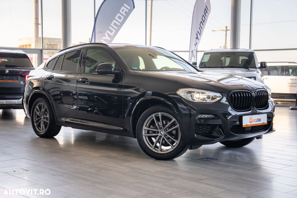 BMW X4 xDrive20d Aut. M Sport - 32