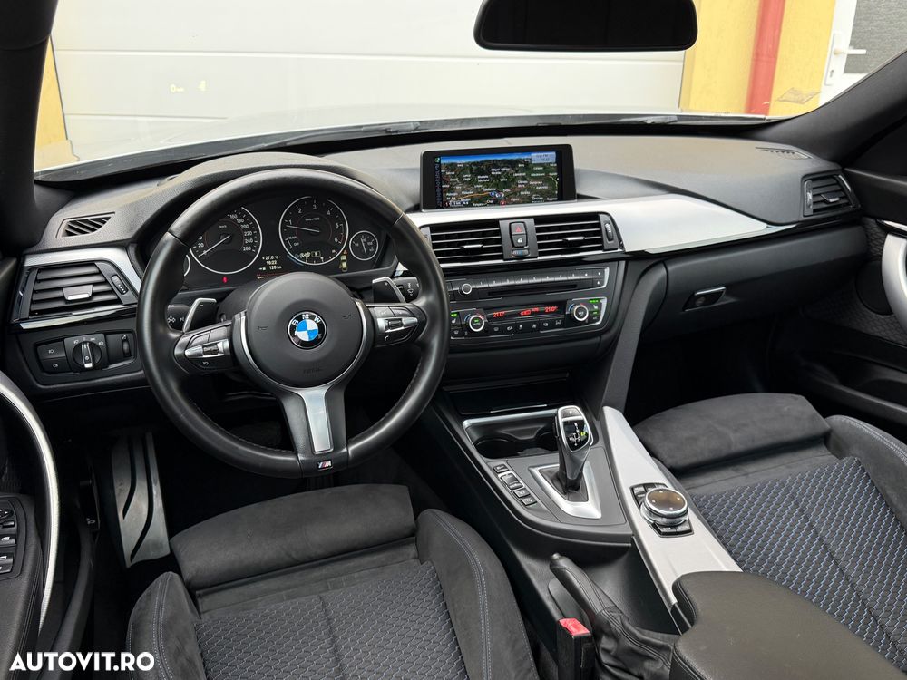 BMW Seria 3 320d xDrive Sport-Aut. - 9