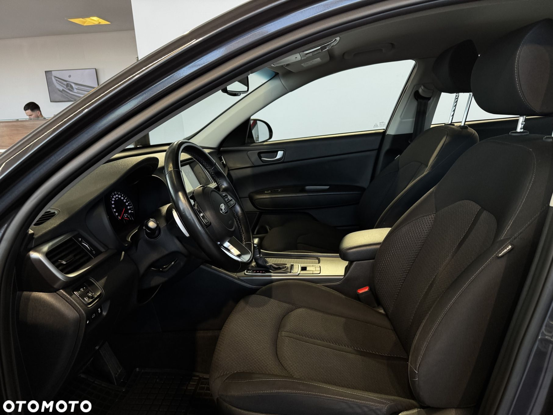 Kia Optima - 13