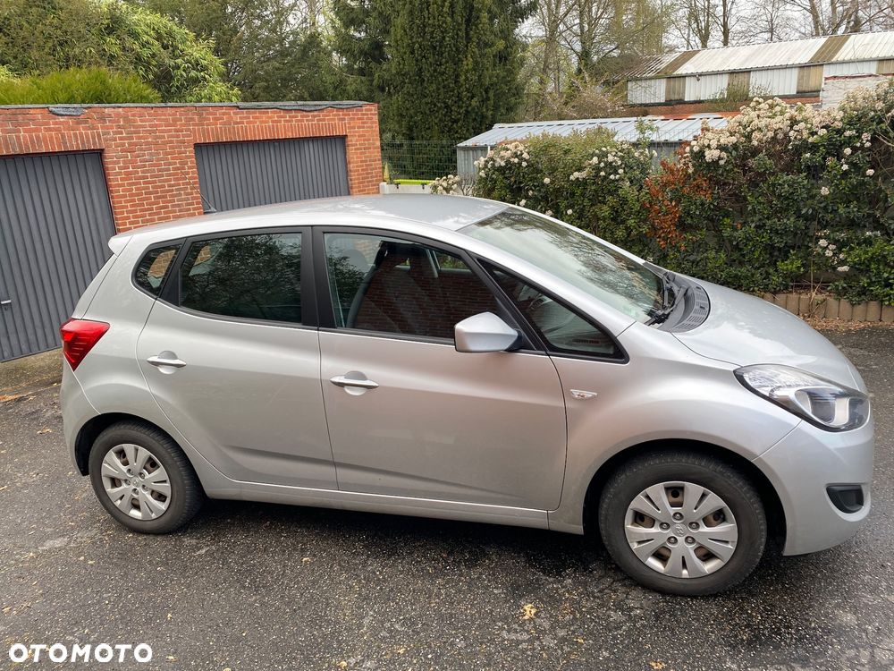 Hyundai ix20 1.4 Blue Classic - 8