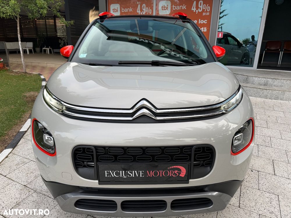 Citroën C3 AIRCROSS PureTech 110 Stop & Start OPF SHINE - 32