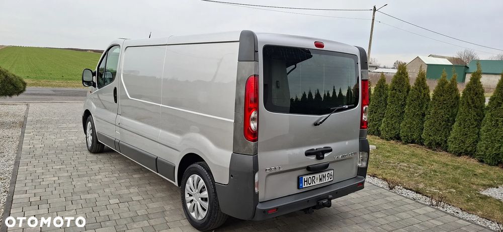Opel vivaro - 3