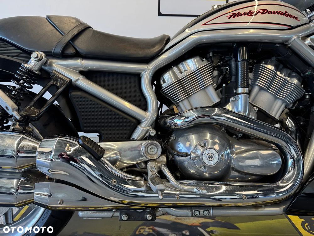Harley-Davidson V-Rod Street Rod - 14