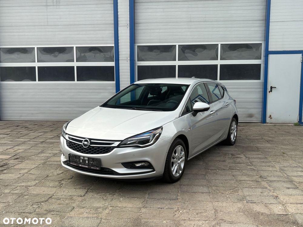 Opel Astra - 39