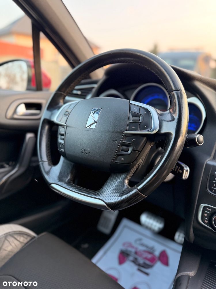 Citroën DS4 1.6 THP SoChic MCP - 12