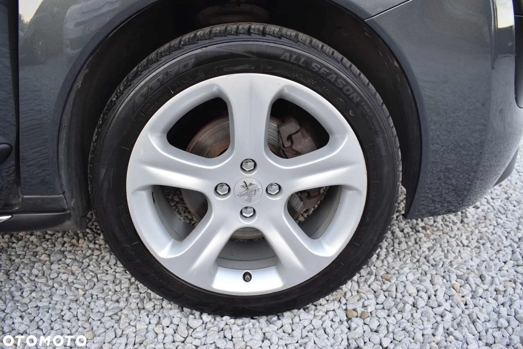 Peugeot 3008 2.0 HDi Allure - 36