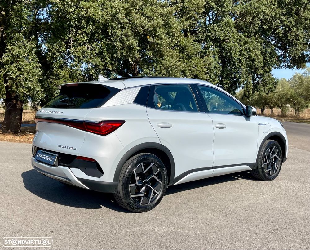 BYD Atto 3 60.48 kWh Design - 6