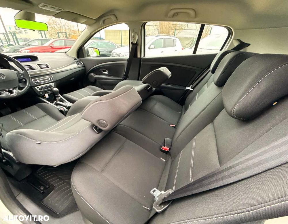 Renault Megane ENERGY dCi 110 Start & Stop Dynamique - 21