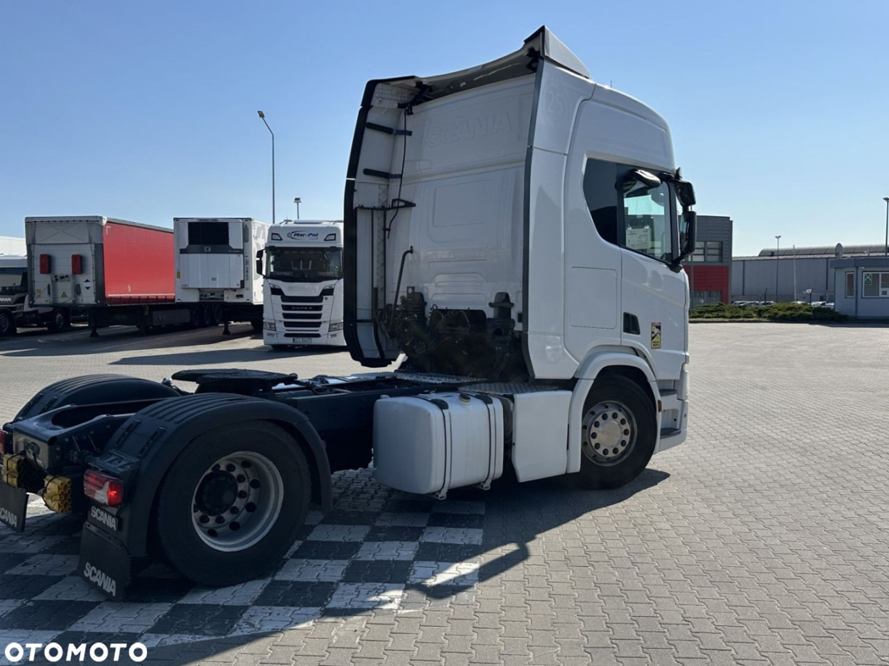 Scania R 500 A4x2NA - 9