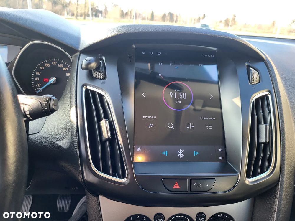 Ford Focus 1.0 EcoBoost Start-Stopp-System TREND - 21