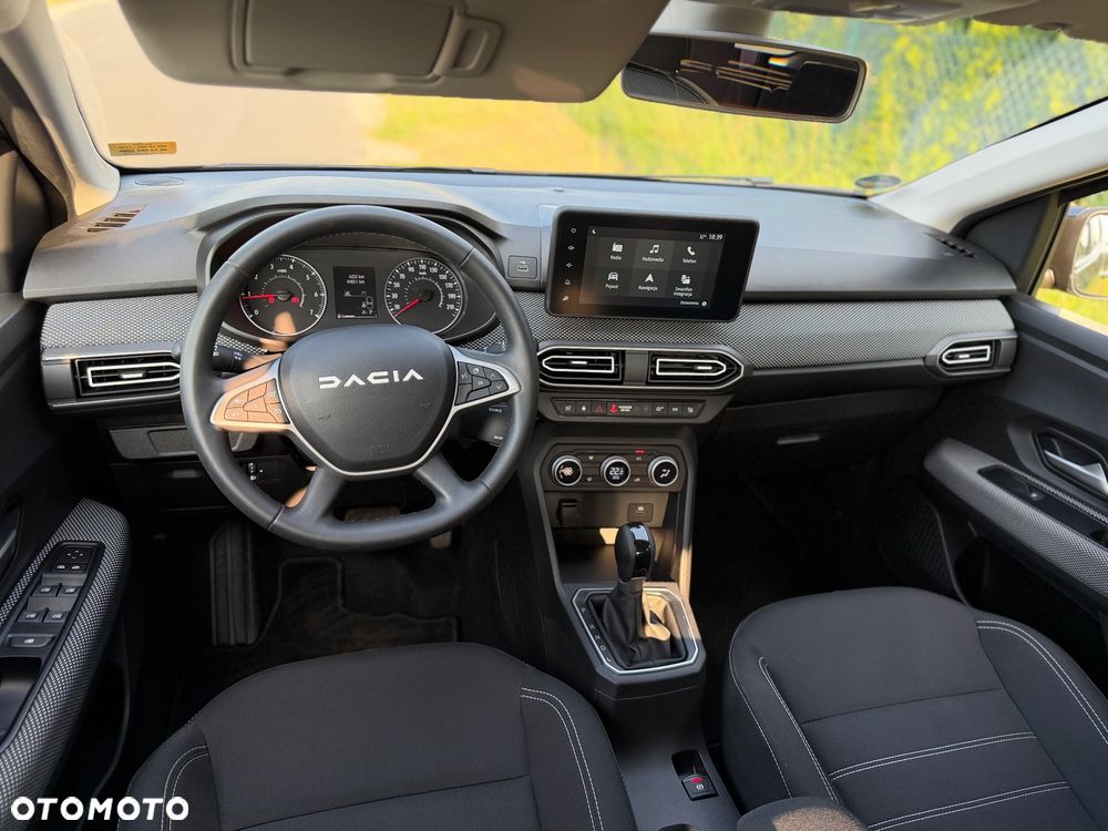 Dacia Sandero 1.0 TCe Expression CVT - 16