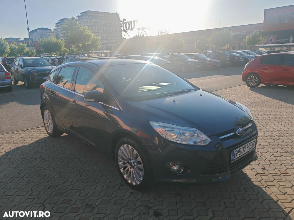 Ford Focus 1.6 TDCI DPF Trend - 2