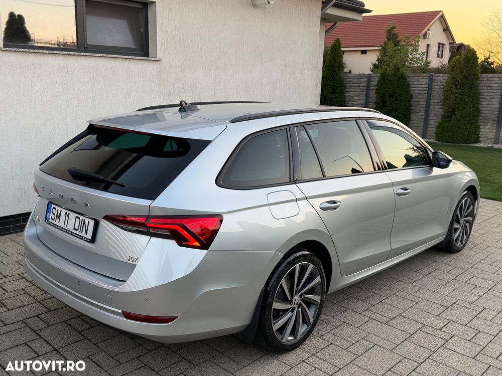 Skoda Octavia 1.4 TSI DSG Style - 15