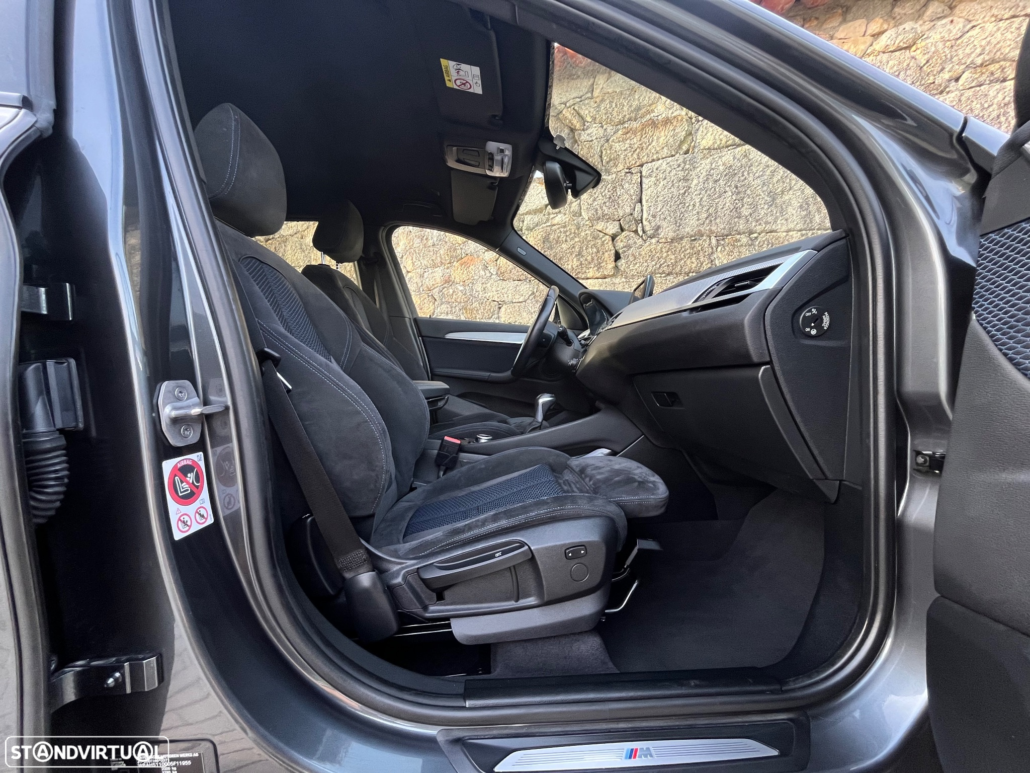 BMW X1 18 i sDrive Auto Pack M - 7