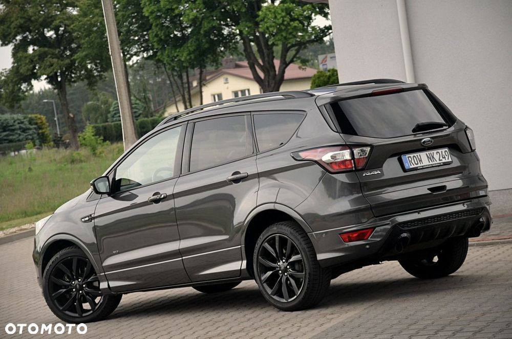 Ford Kuga - 13