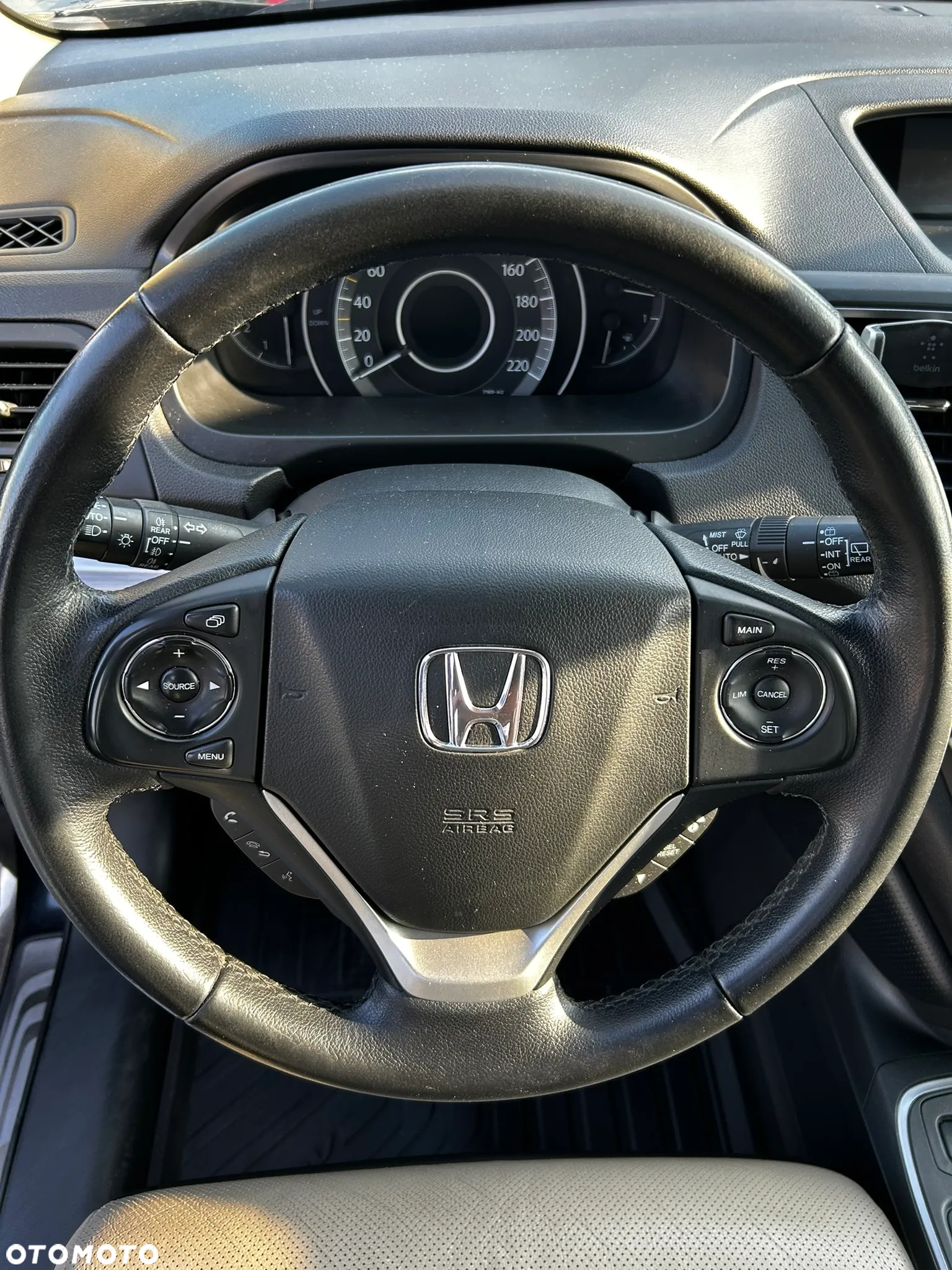 Honda CR-V 1.6i-DTEC Executive (Honda Connect+) - 11
