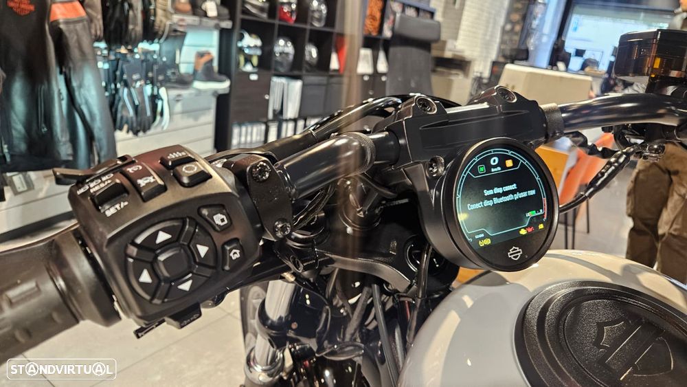 Harley-Davidson Sportster Nightster Special - 17