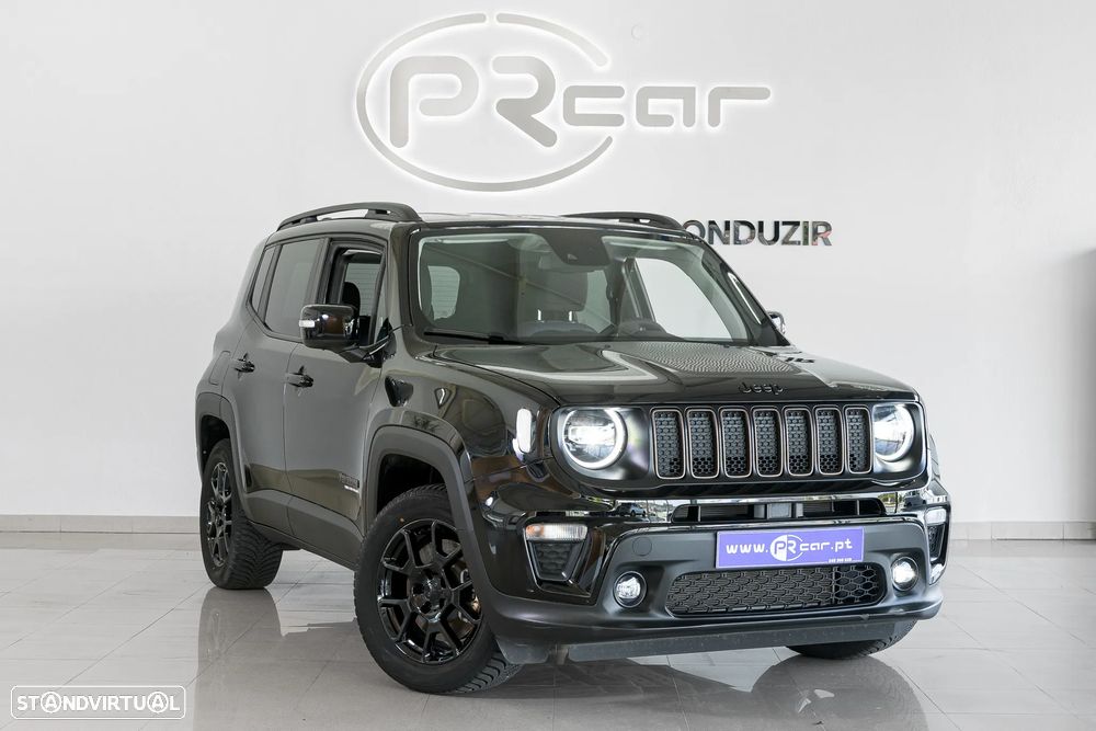 Jeep Renegade 1.3 T-GDI 4xe PLUG-IN Hybrid Auto Limited - 1