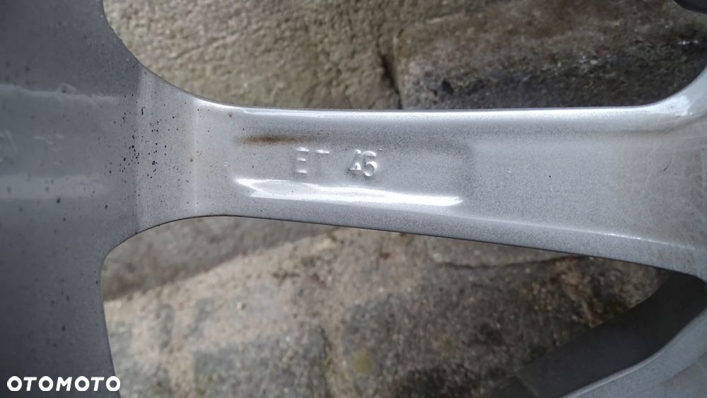 anzio vec707- felga 7jx17h2 et45 5x112 - 9