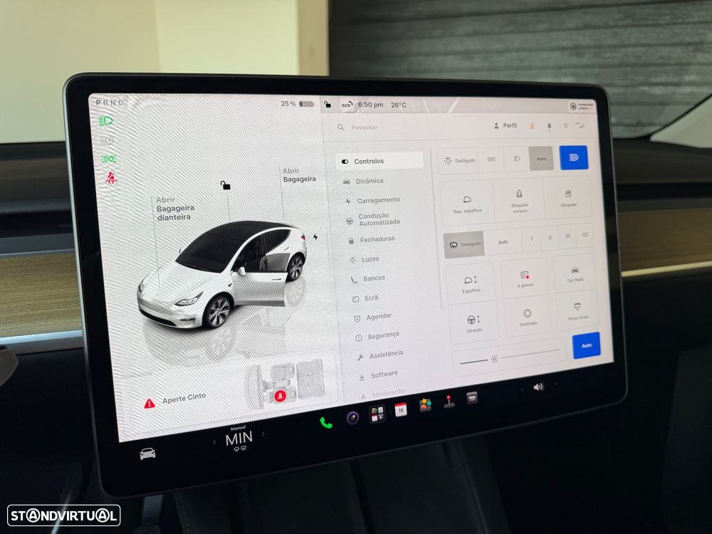 Tesla Model Y Standard - 19