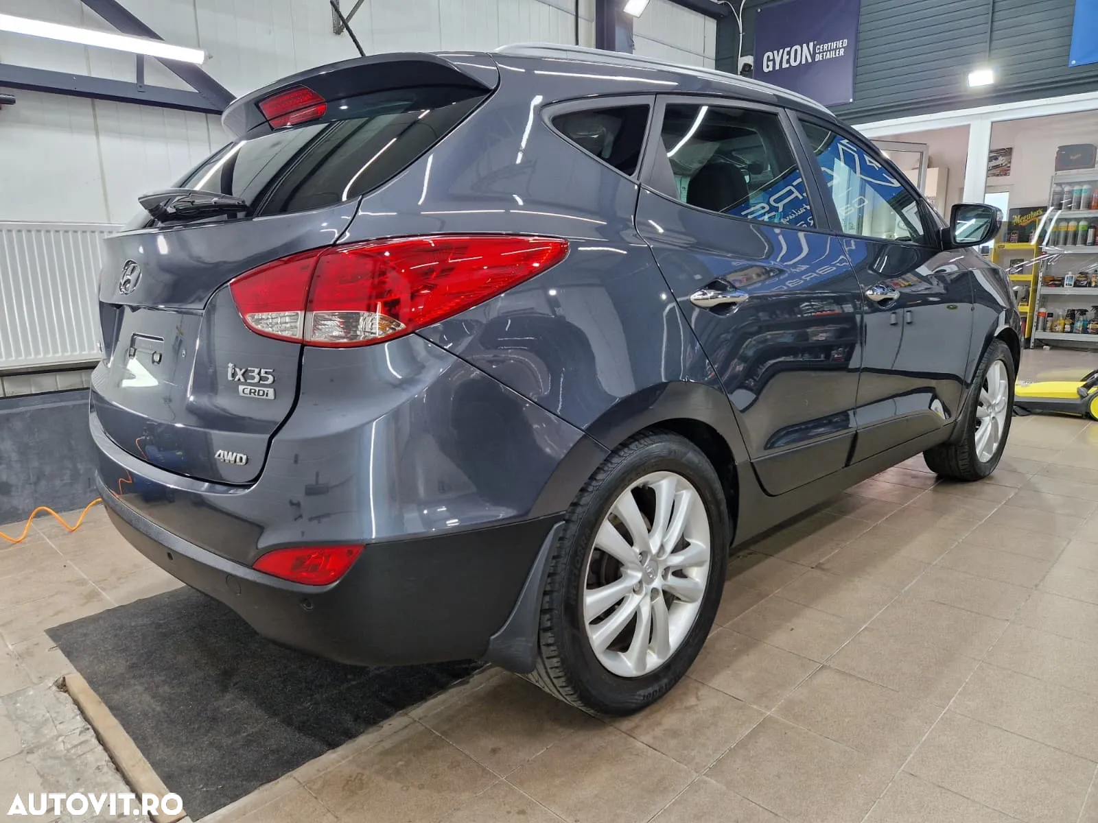 Hyundai ix35 - 8