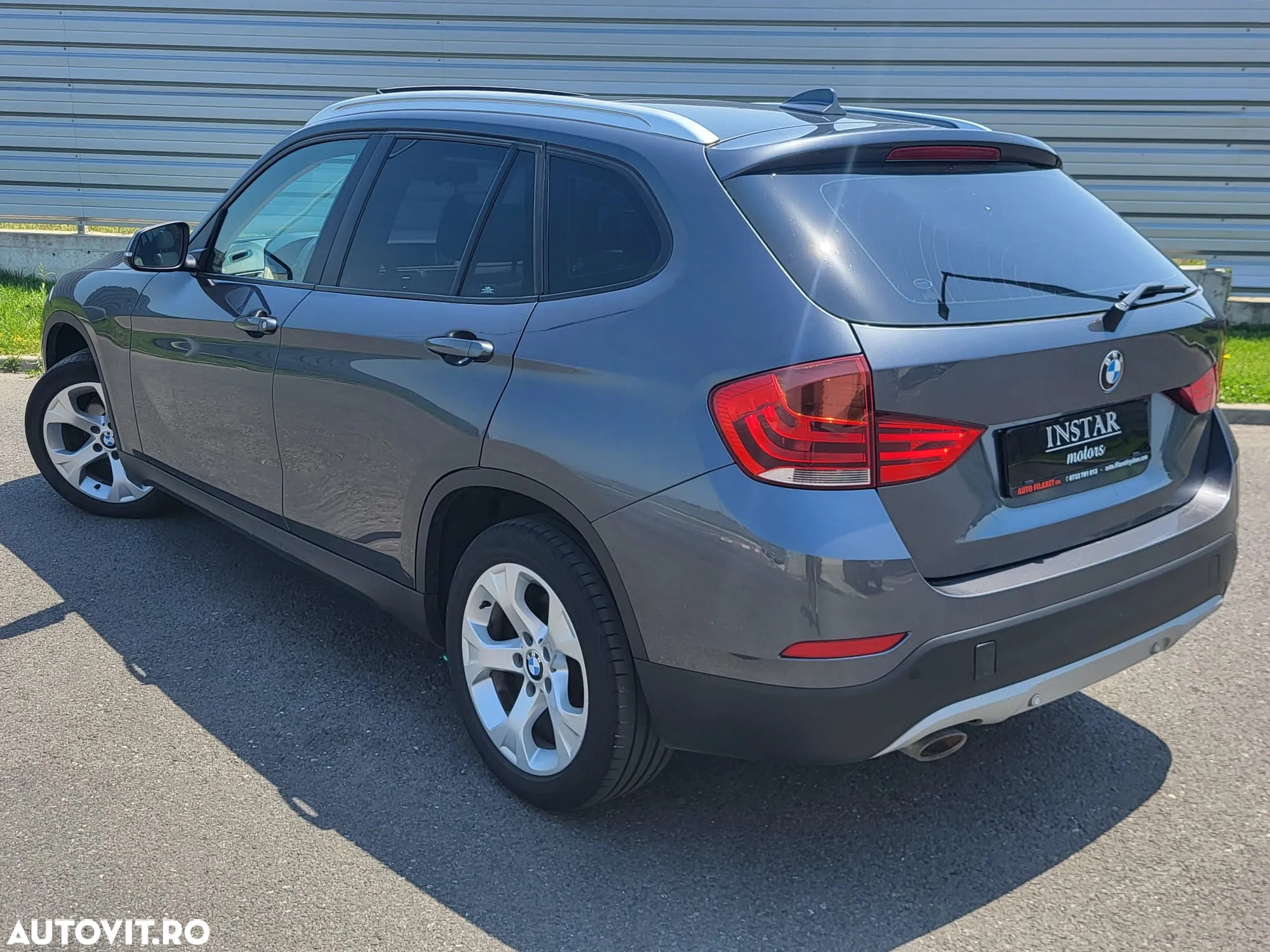 BMW X1 sDrive18d Aut. - 4