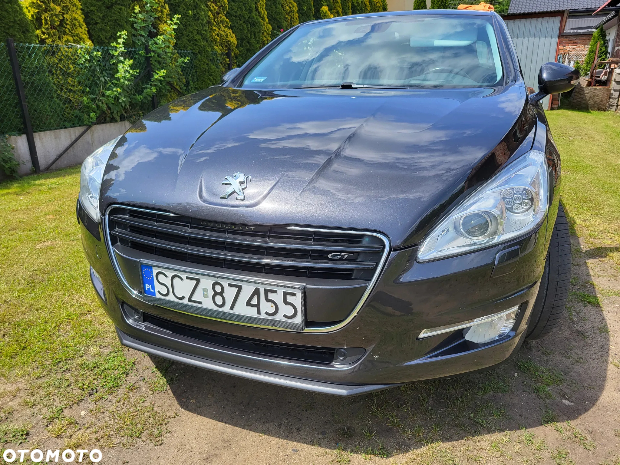 Peugeot 508 2.2 HDi GT - 16