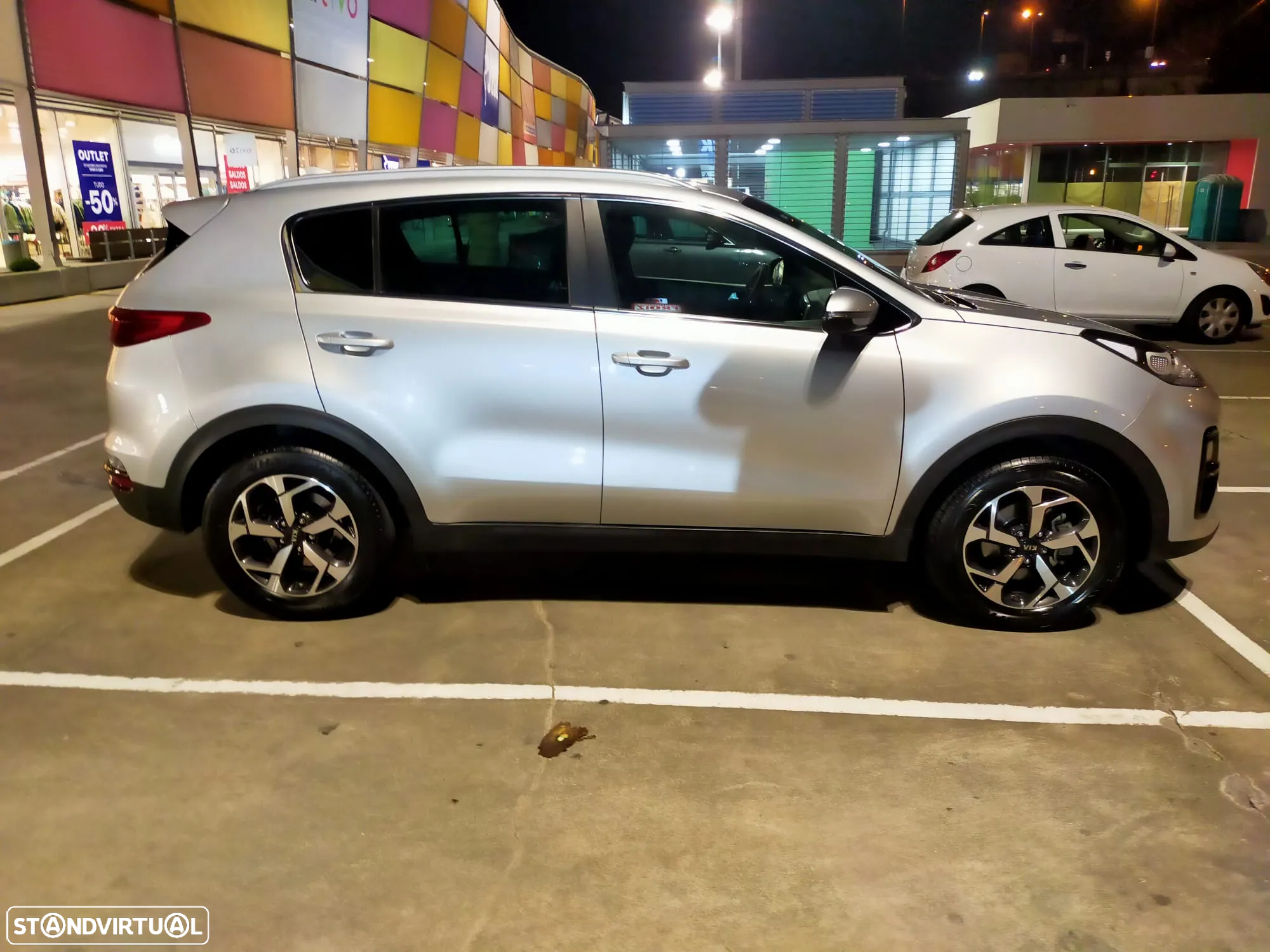 Kia Sportage 1.6 CRDI ISG SX - 3