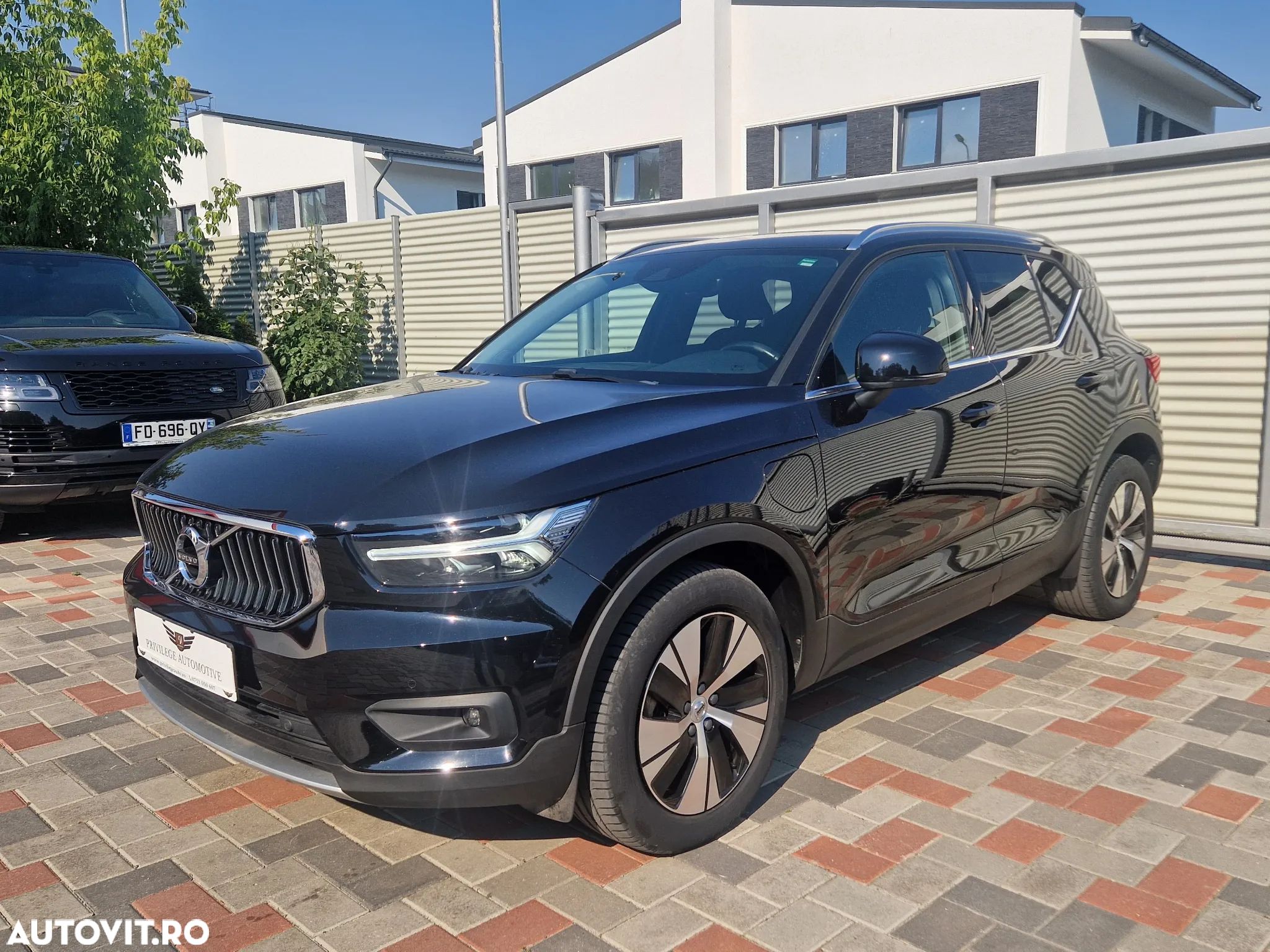 Volvo XC 40 Recharge T5 Twin Engine AT7 Inscription Expression - 1