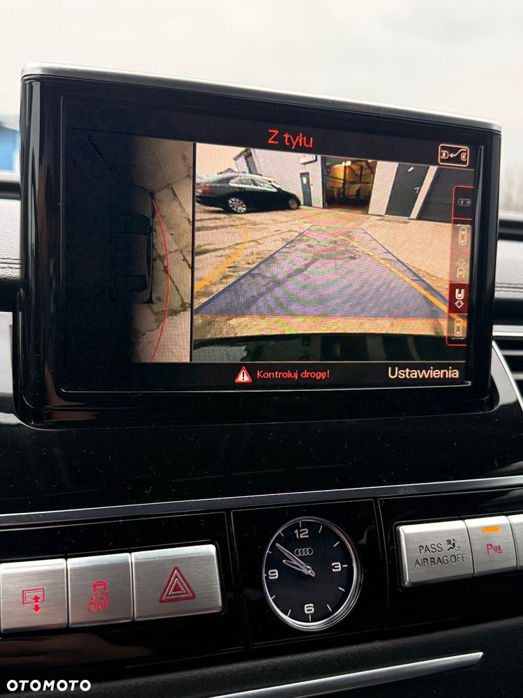 Audi A8 3.0 TFSI Quattro tiptronic - 14