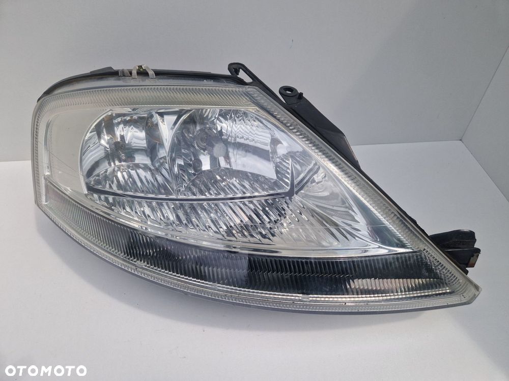 CITROEN C3 LAMPA PRZÓD PRZEDNIA PRAWA  EUROPA 9647214180 - 1